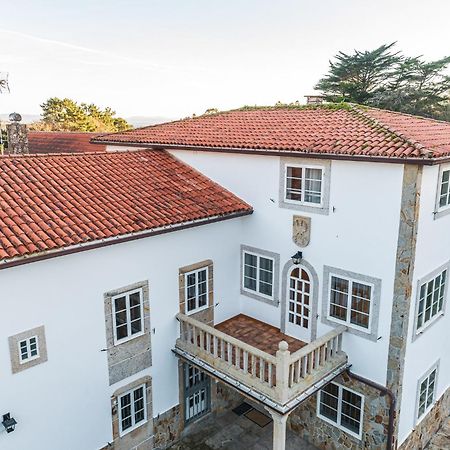 Camino Ancho Casa Rural Pobra Do Caraminal Εξωτερικό φωτογραφία