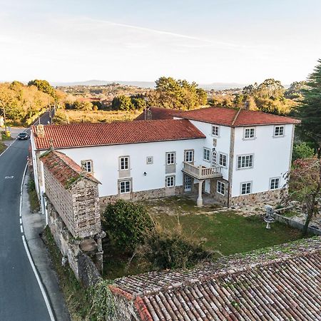 Camino Ancho Casa Rural Pobra Do Caraminal Εξωτερικό φωτογραφία