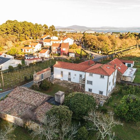Camino Ancho Casa Rural Pobra Do Caraminal Εξωτερικό φωτογραφία
